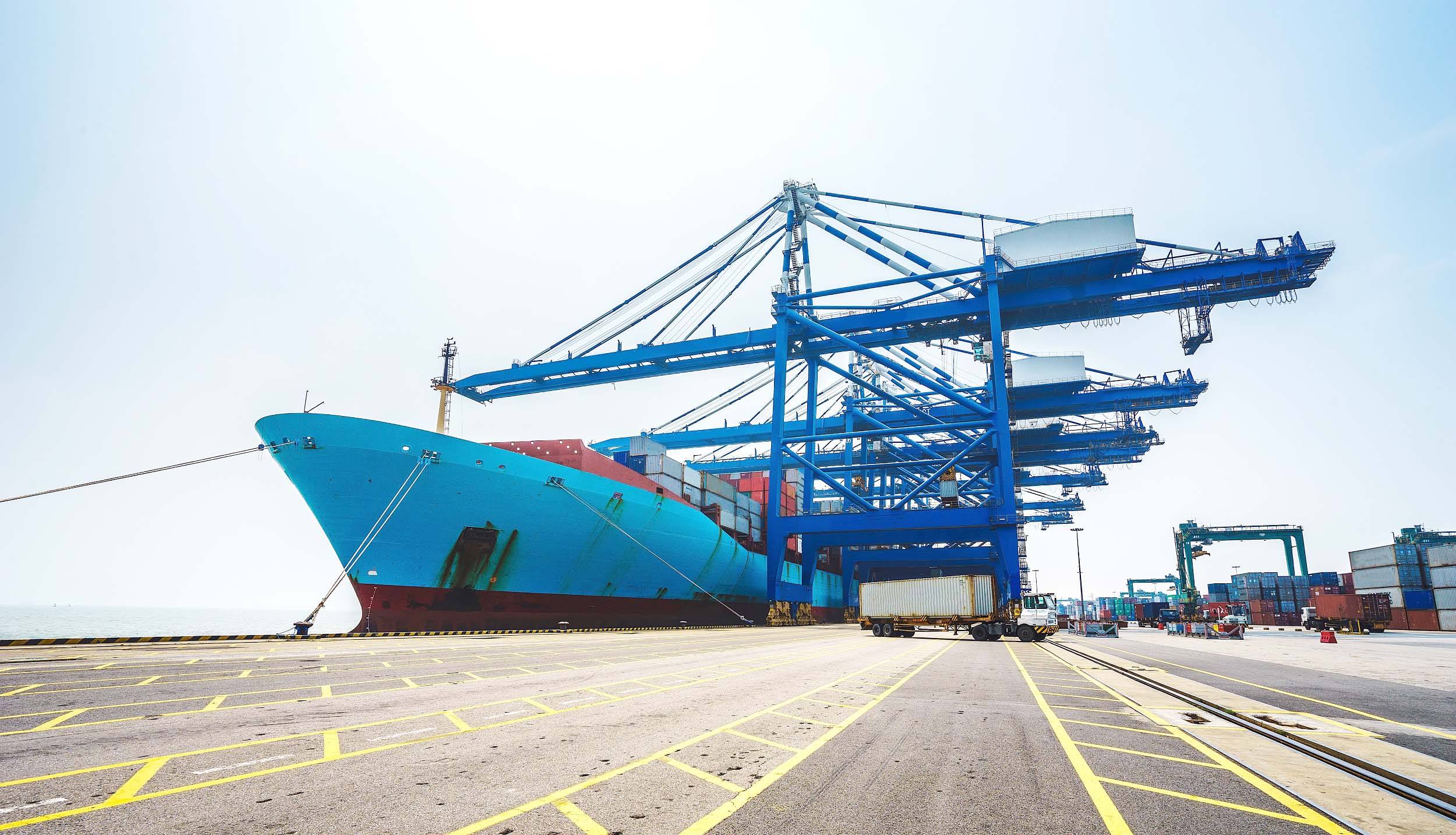 常见的货运物流运输方式有哪些?中国到越南物流怎么走?